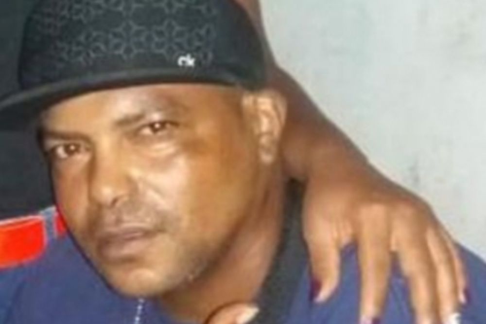 Fernando Oliveira, mototaxista morto na Conc&oacute;rdia - Foto: Divulga&ccedil;&atilde;o/Leitor via whatsApp