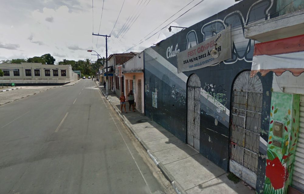 Reprodu&ccedil;&atilde;o/Google. Clube ADM - Pra&ccedil;a Bar&atilde;o A&ccedil;u da Torre. 