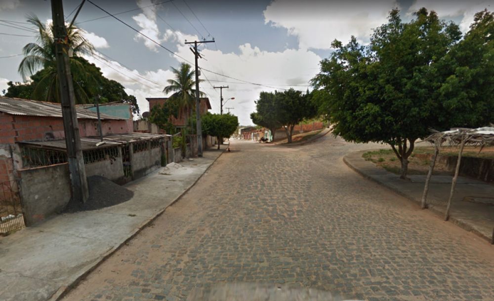 Reprodu&ccedil;&atilde;o/Google. Rua da Bras&iacute;lia. 