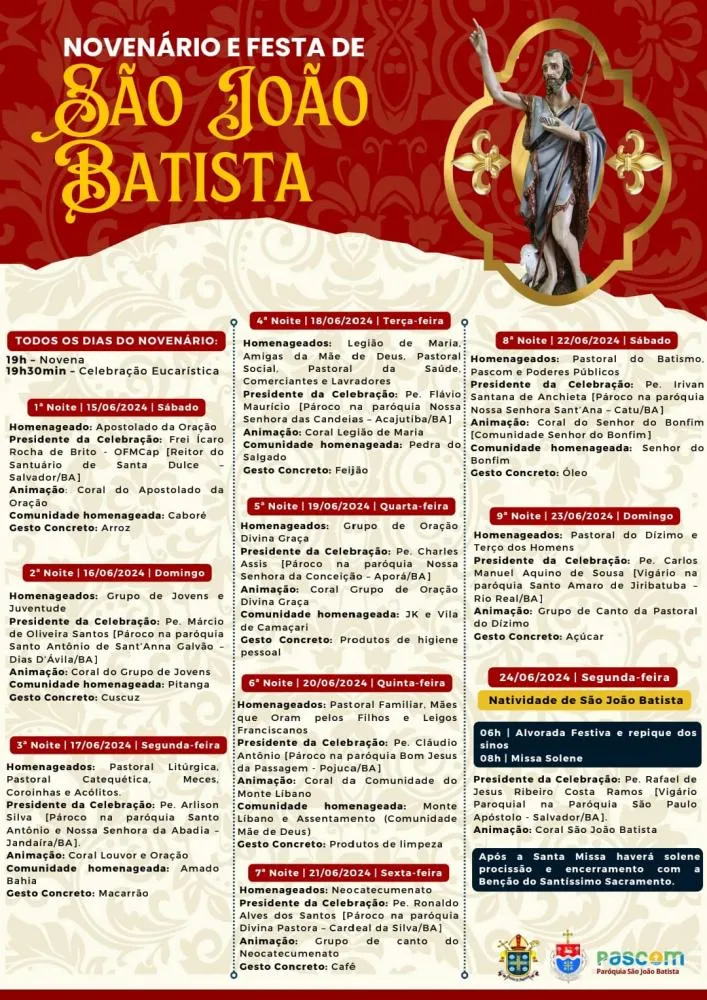 Divulga&ccedil;&atilde;o
