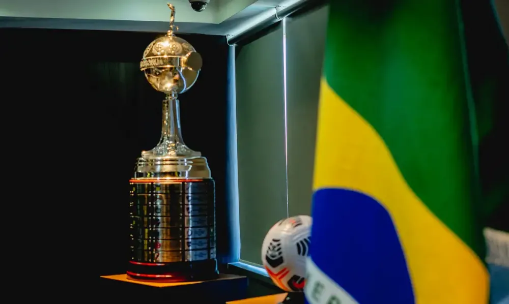 Conmebol / Divulga&ccedil;&atilde;o