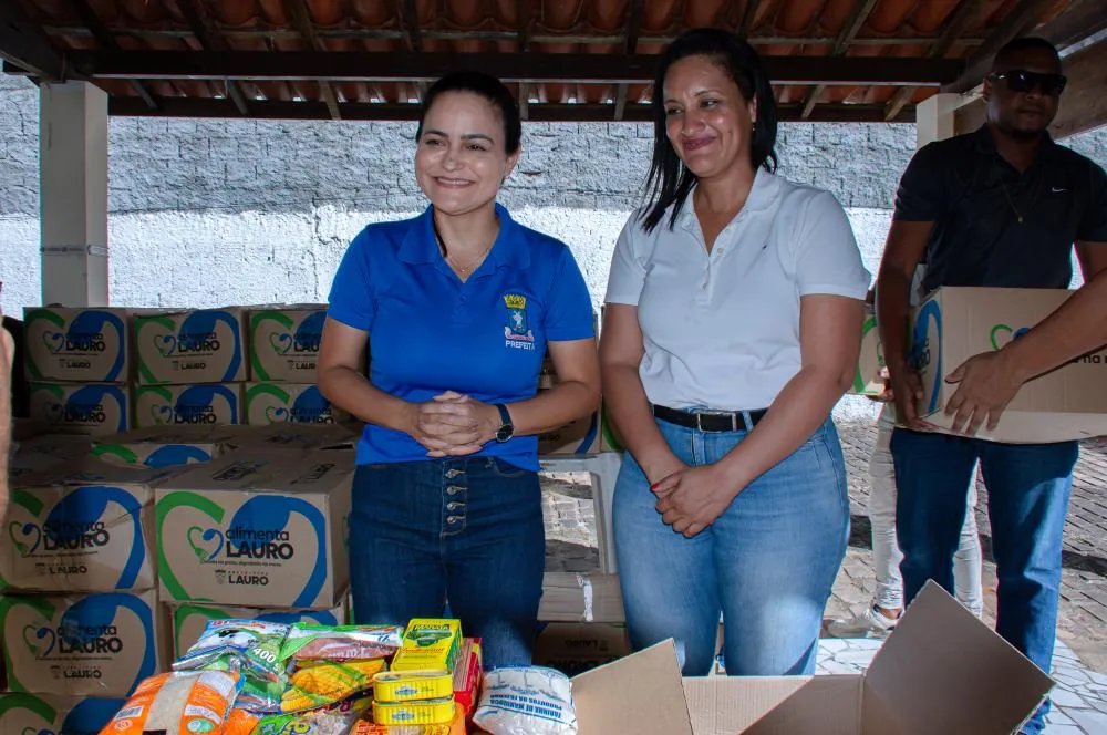 Foto: Tiago Pacheco e Viviane Moreira / Supcom PMLF