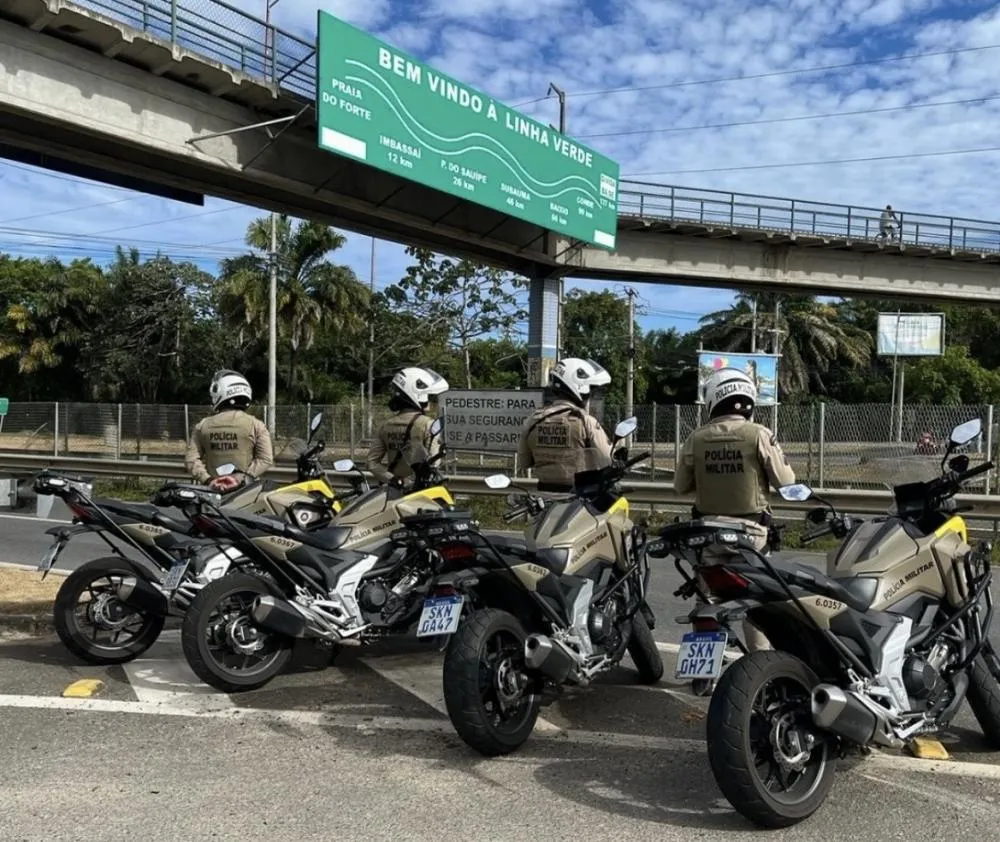 Divulga&ccedil;&atilde;o / Ascom PM-BA