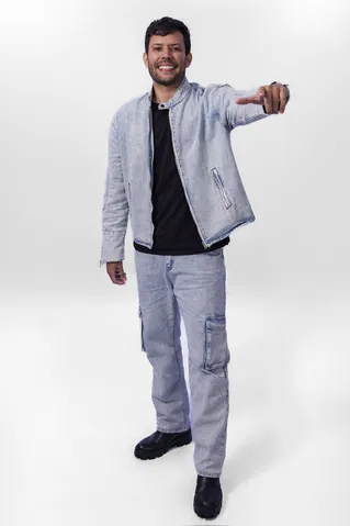 BBB 26 - Marcel | Foto: Fabio Rocha | Globo