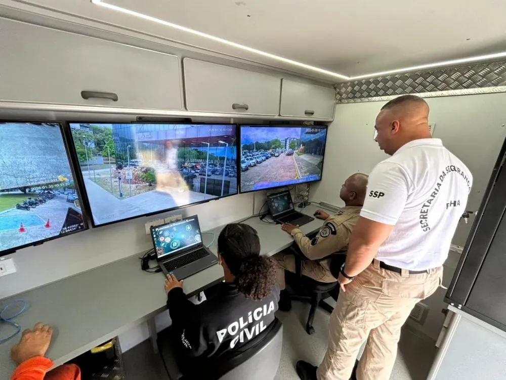 Rafael Rodrigues / SSP-BA
