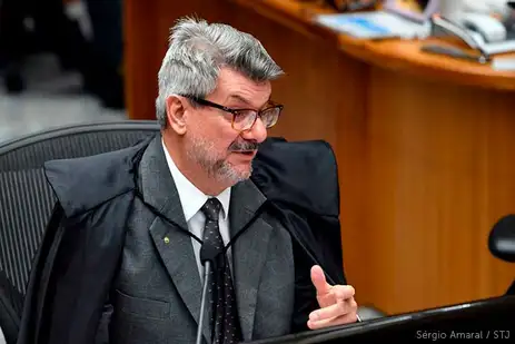 Foto: Arquivo / S&eacute;rgio Amaral / STJ