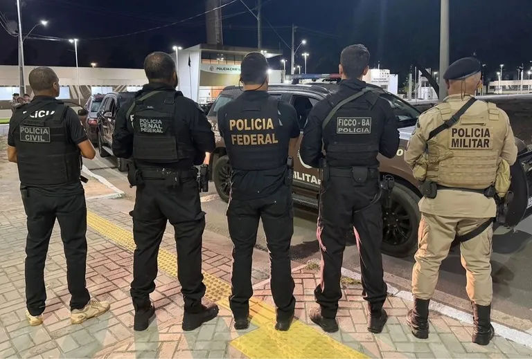Ascom / Pol&iacute;cia Federal