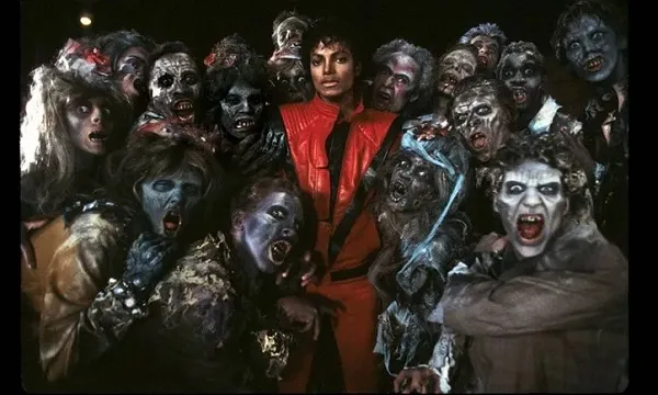 Videoclipe de 'Thriller' mudou a hist&oacute;ria da m&uacute;sica e foi inspirado em um cl&aacute;ssico do terror | Foto: Divulga&ccedil;&atilde;o