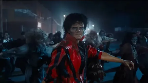 Videoclipe de 'Thriller' mudou a hist&oacute;ria da m&uacute;sica e foi inspirado em um cl&aacute;ssico do terror | Foto: Divulga&ccedil;&atilde;o