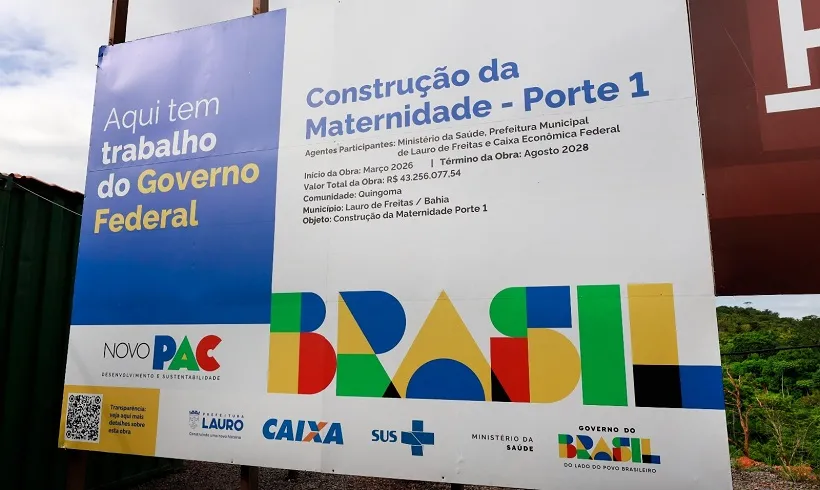 Feij&atilde;o Almeida / GOVBA