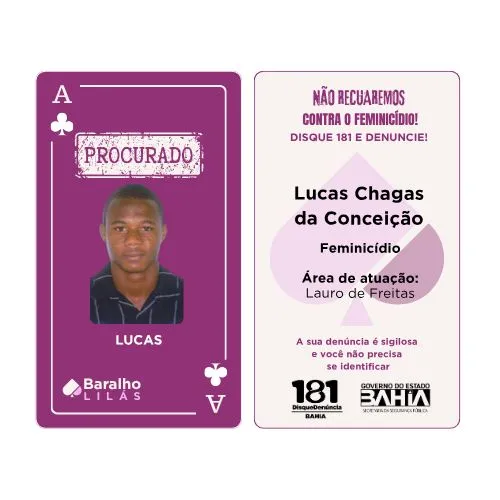 Divulga&ccedil;&atilde;o / SSP-BA