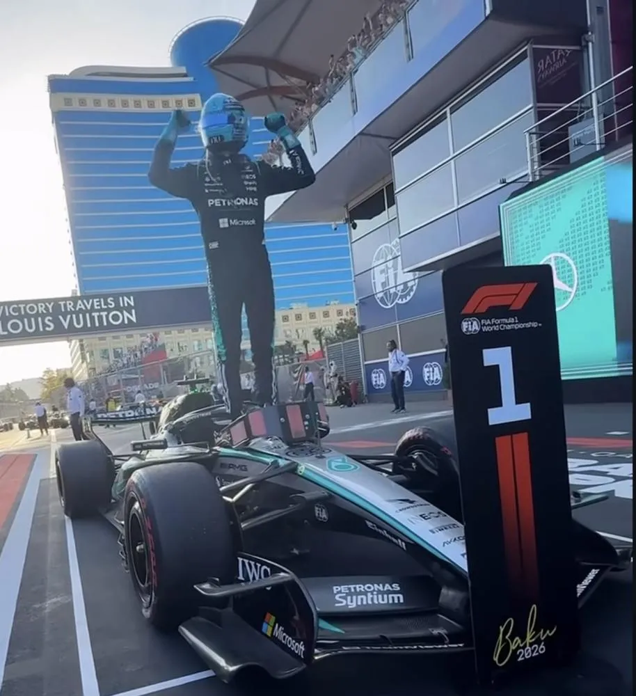Reprodu&ccedil;&atilde;o / Instagram @f1
