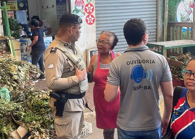 Divulga&ccedil;&atilde;o / SSP-BA