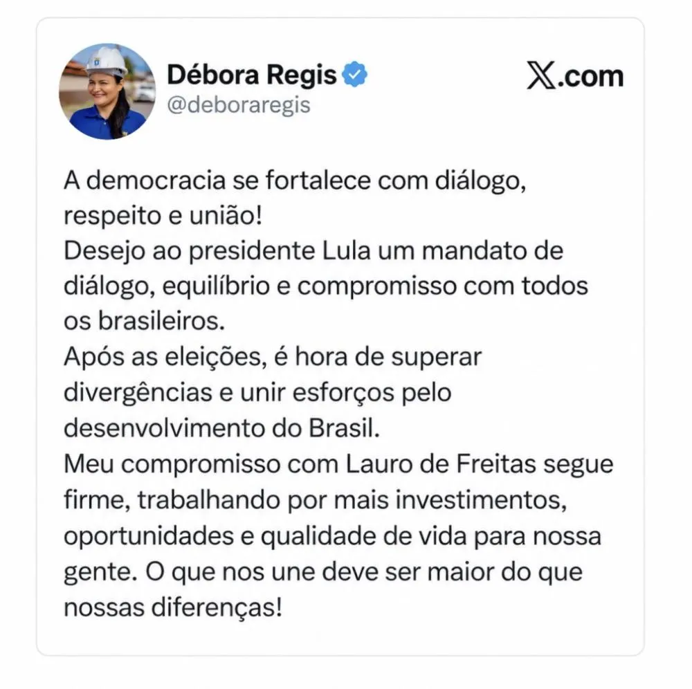 Reprodu&ccedil;&atilde;o / Redes Sociais 