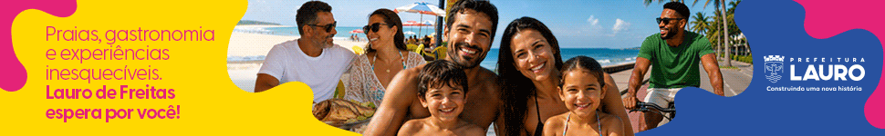 Banner Lauro de Freitas 
