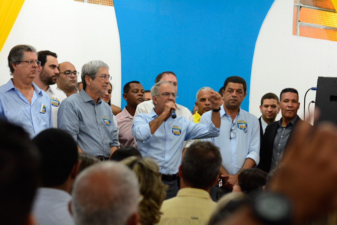 Sede regional do PSDB é inaugurada em Mata de São João