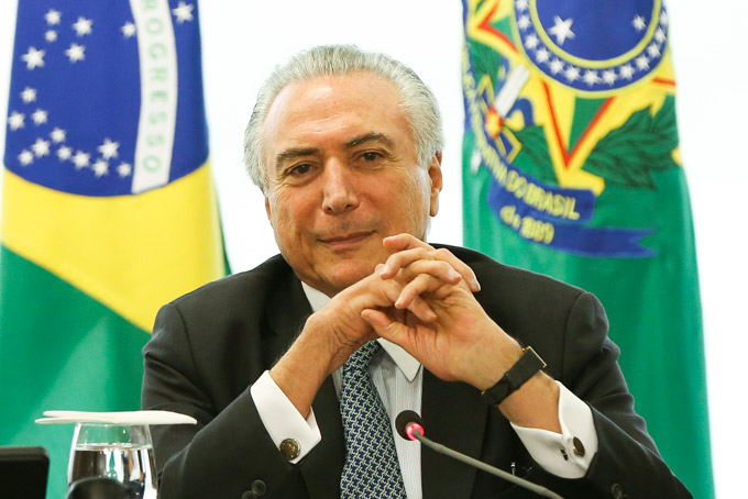 Temer decide recriar Ministério da Cultura