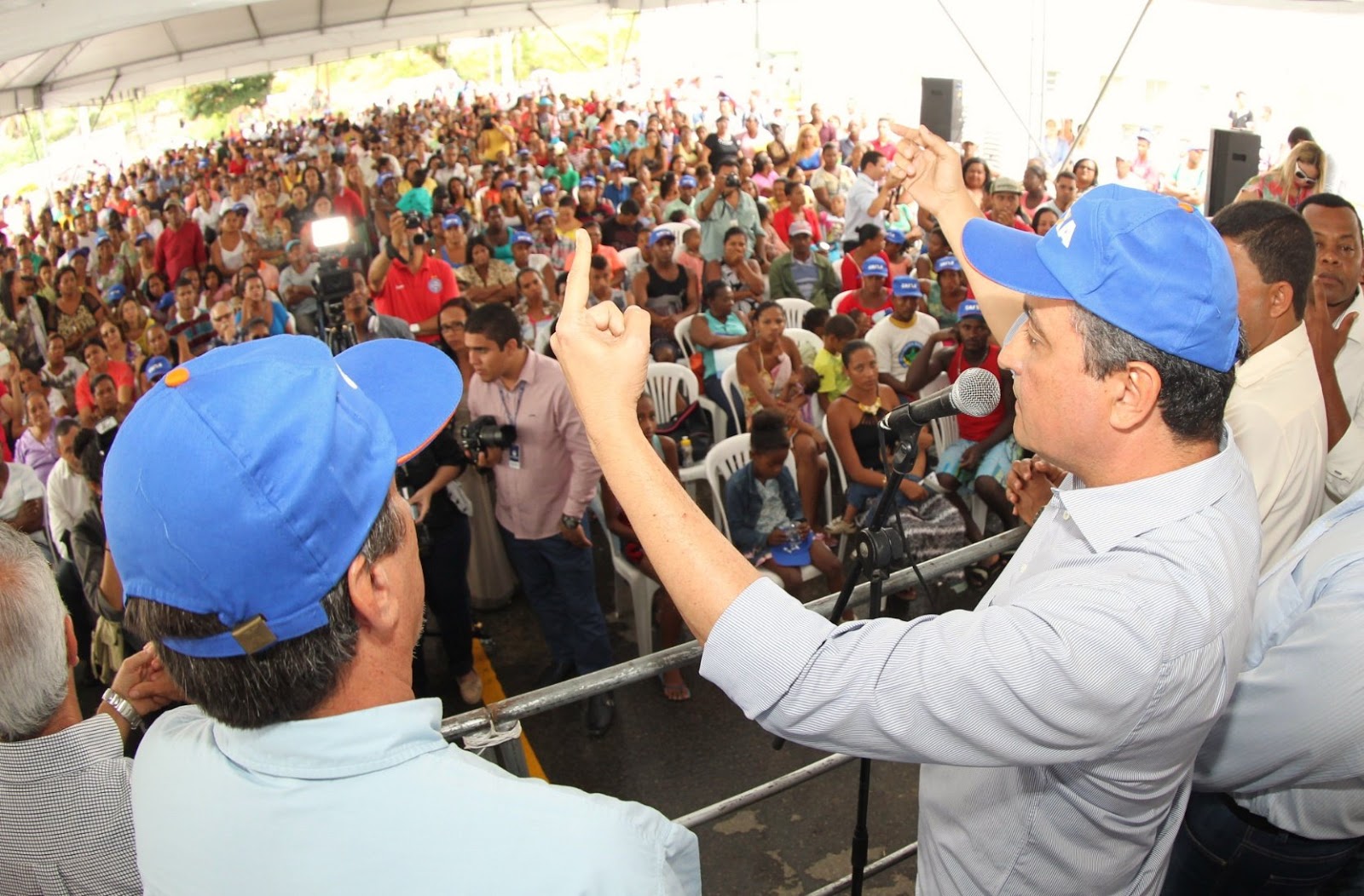 Governador garante que recuperação da BA-505 será prioridade