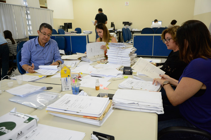 Justiça promove mutirão para agilizar processos parados