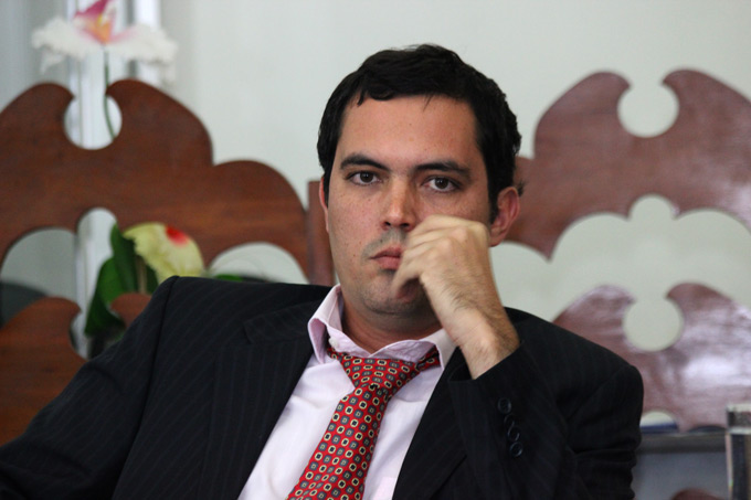 Vereador Elcinho é preso com armas em Salvador