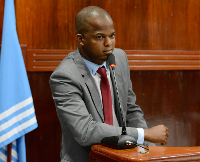 Vereador Levi Amaral rompe com a prefeita Jussara Márcia