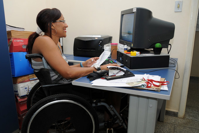 Curso para pessoas com deficiência é oferecido em Pojuca 