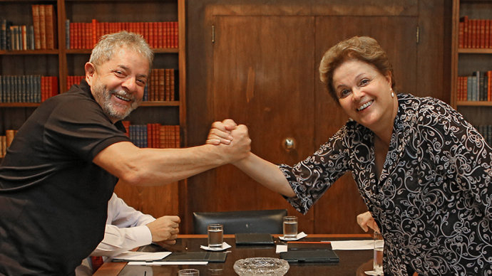 Sarney diz que Lula se arrependeu da eleição de Dilma
