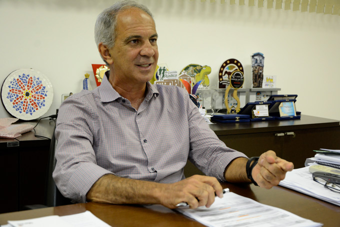 Prefeito inicia bate papo ao vivo no Facebook a partir desta quarta