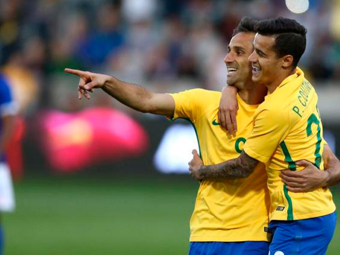 Após gol; Gabriel se credencia a vaga no ataque