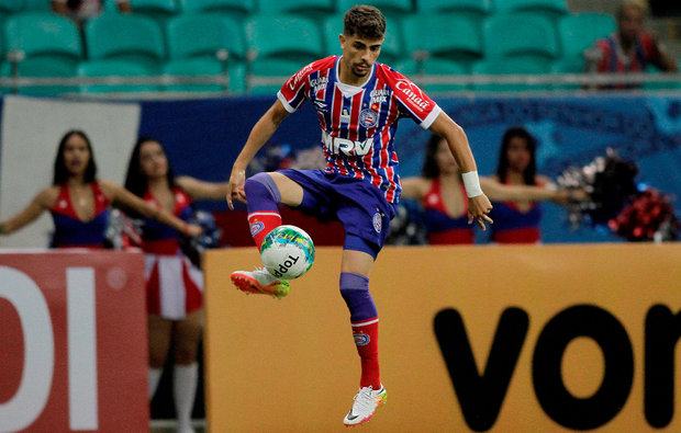 Jogadores do Bahia voltam a lamentar chances perdidas 