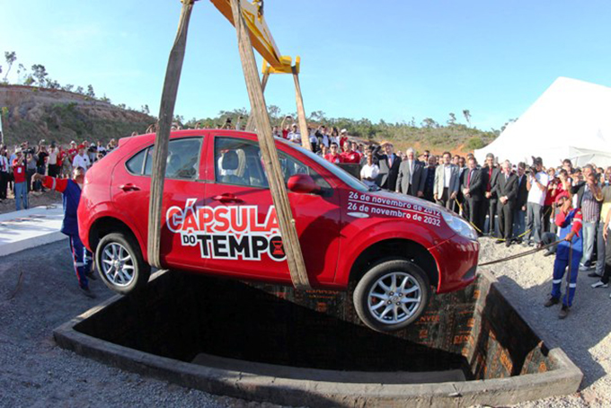 Governo cancela incentivo fiscal à Jac Motors 