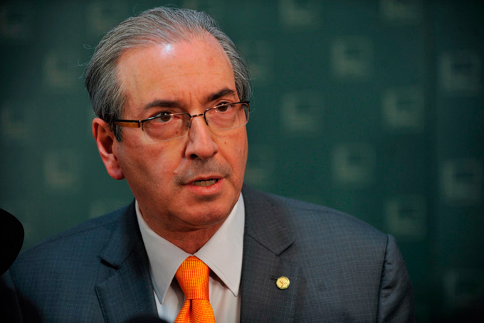 Parecer de processo contra Cunha é lido no Conselho de Ética