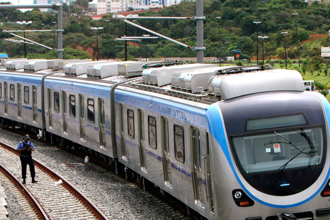 Estudantes de Salvador e RMS pagarão meia no metrô