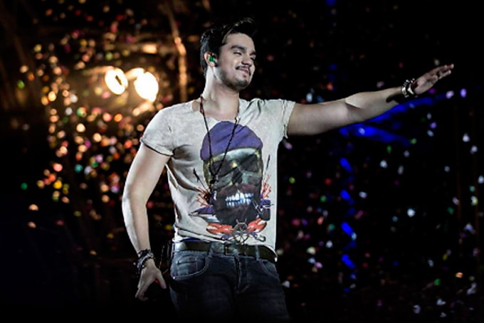 Luan Santana é sondado para próxima novela