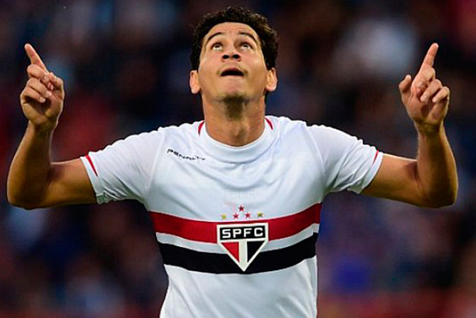 Ganso é convocado para vaga de Kaká