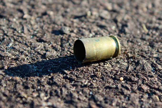 Auxiliar de pedreiro é assassinado com seis tiros