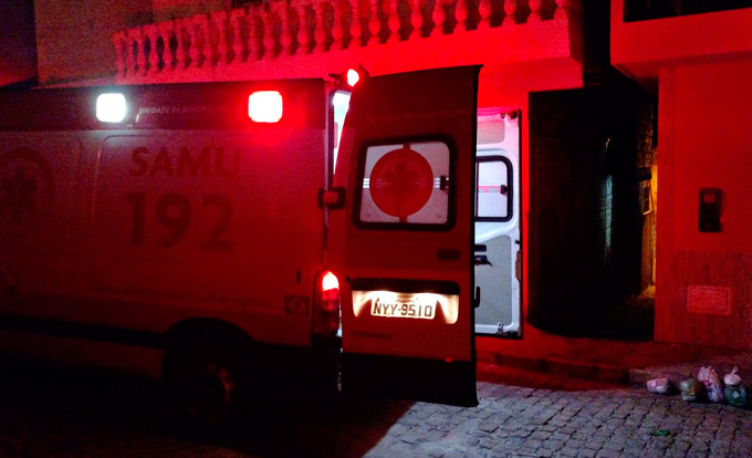 Morador de rua é agredido e queimado enquanto dormia
