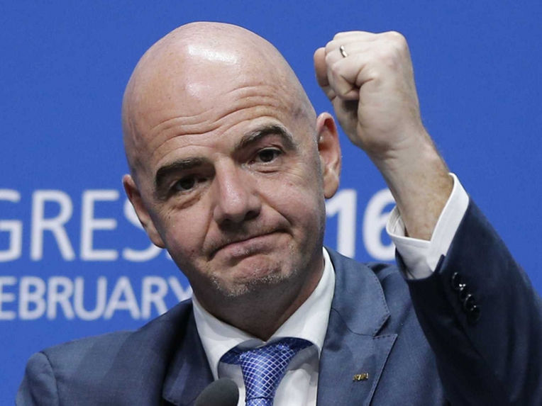 Novo presidente da Fifa pode ser afastado do cargo