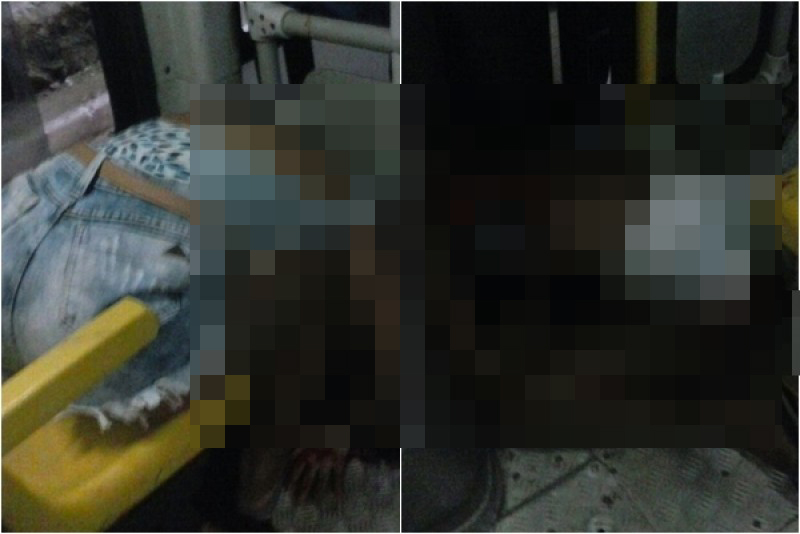 Duas mulheres são assassinadas dentro de coletivo em Salvador