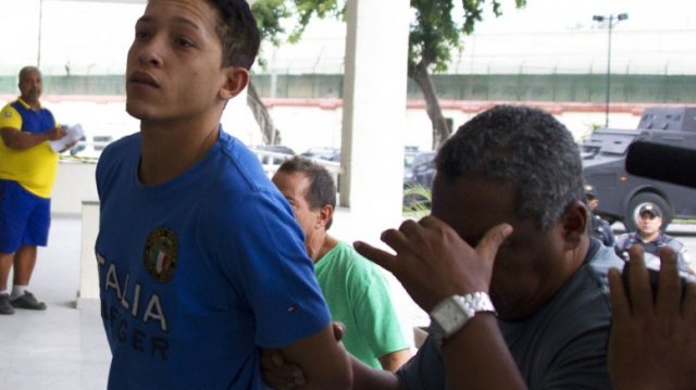 Libertado suspeito de participação em estupro coletivo