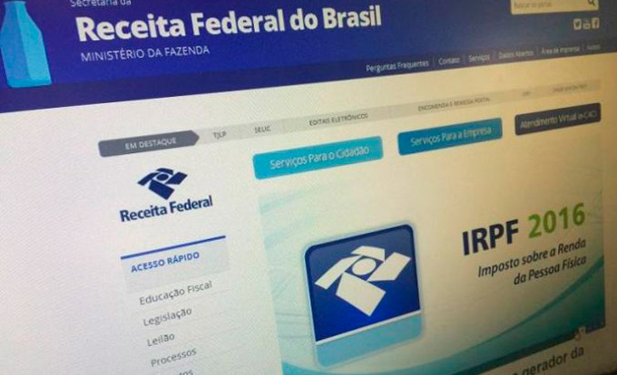Receita libera na quarta consulta ao 1° lote de restituição