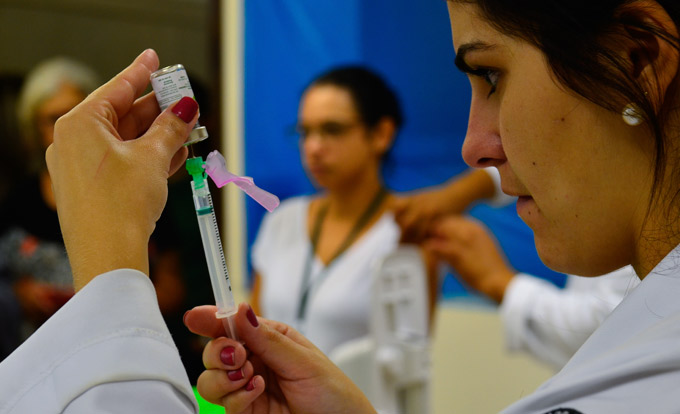 Brasil já registra 3.978 casos de H1N1 