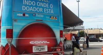 Hemoba necessita de doadores de sangue