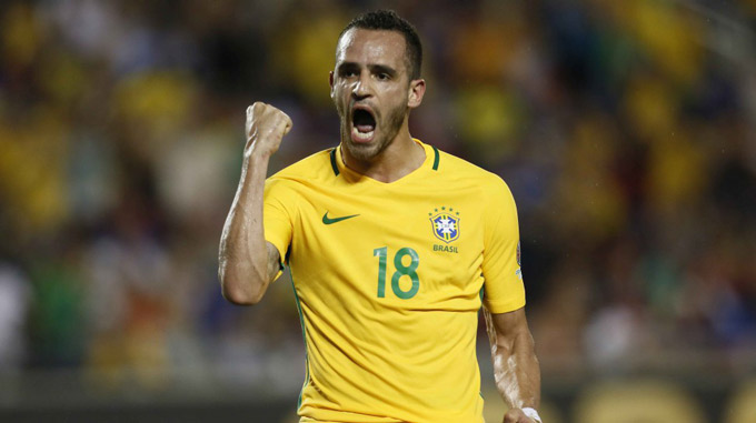 Brasil faz 7 a 1 no Haiti e precisa de empate contra o Peru 