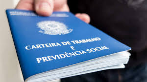 Emissão de carteira de trabalho será suspensa na Bahia 