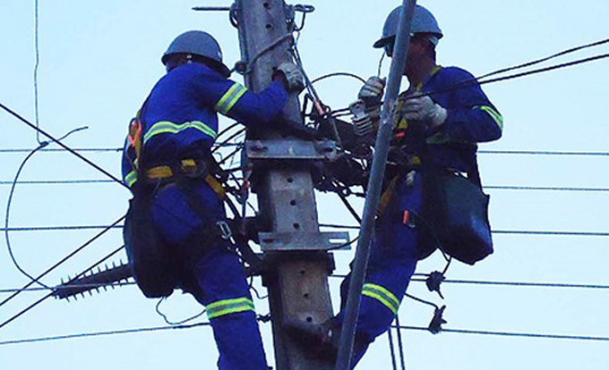Coelba informa desligamento de energia nesta terça