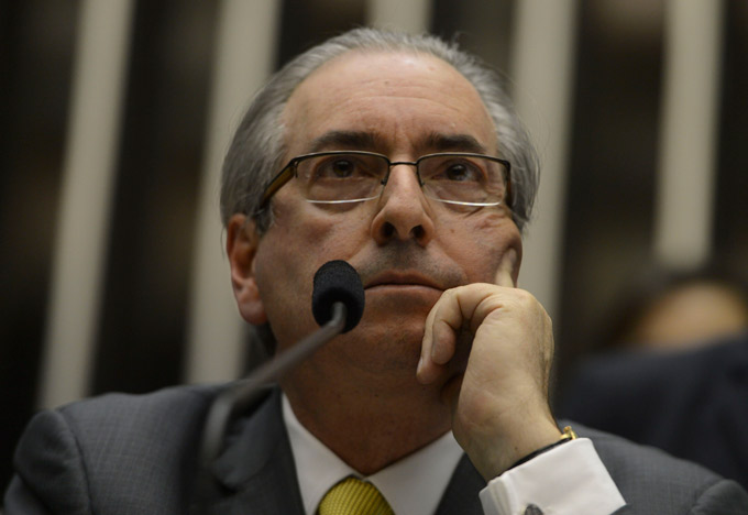 STF dá cinco dias para Cunha entregar defesa prévia