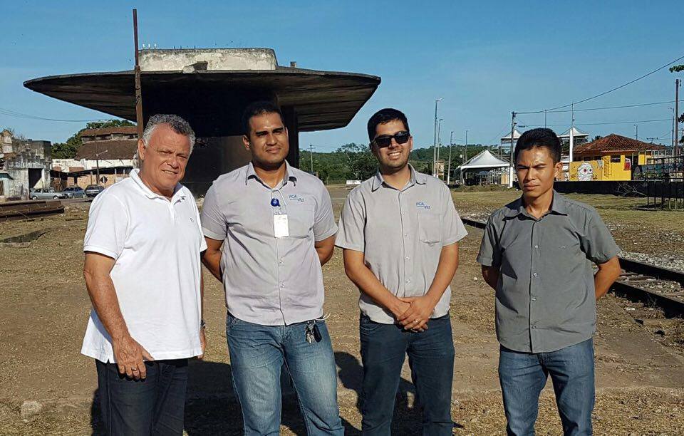 Implantação de sistema de saneamento básico é pauta de reunião