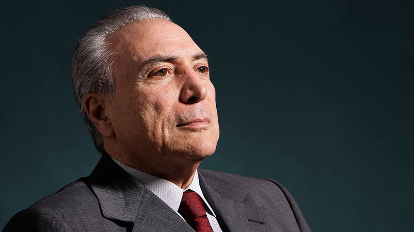 Dificuldades são maiores do que podem imaginar; diz Temer