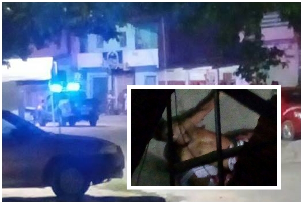 Homem morre esfaqueado após invadir casa